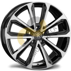 Replay VW325 8x19 5x120 ET43 Dia65.1 BKF