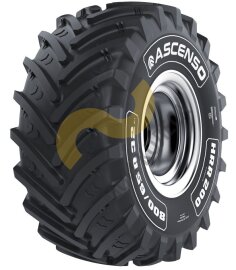 Ascenso HRR200 650/75R32 172/A8 TL