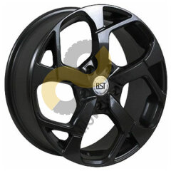 RST R067 7x17 5x114,3  ET35 Dia60.1 BL 