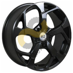 RST R067 7x17 5x108  ET36 Dia65.1 BL 