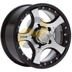 Skad Титан 7x16 5x139,7 ET35 Dia109.7 Алмаз