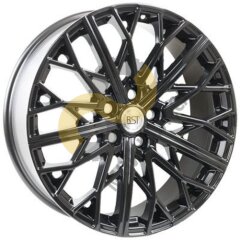 RST R002 8.5x20 5x114,3 ET45 Dia67.1 BL