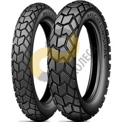 Michelin Sirac 110/80 R18 58R Задняя (Rear)