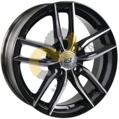 RST R076 6.0x16 4x100  ET48 Dia60.1 BD 