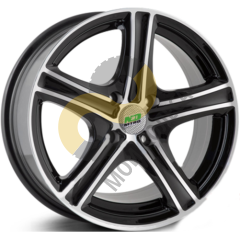 N2O Nitro Y9129 7x16 5x112 ET45 Dia57.1 BFP
