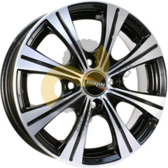 Tech Line 423 5.5x14 4x100 ET49 Dia56.6 BD