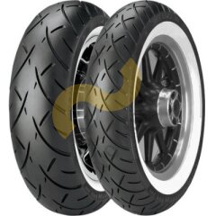 Metzeler ME 888 Marathon Ultra White Wall 130/90 R16 73H (REINF) Задняя (Rear)