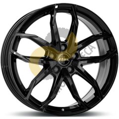 Rial Lucca 6.5x16 5x100  ET47 Dia57.1 Diamond Black ()
