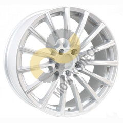 RST R049 8x19 5x112  ET43 Dia66.6 Silver 