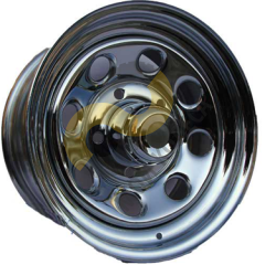 Ikon Wheels SNC068 8x16 5x150  ET20 Dia110.5 Chrom ()