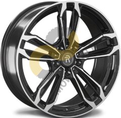 Replay HV121 8x18 5x114,3 ET37 Dia66.6 BKF