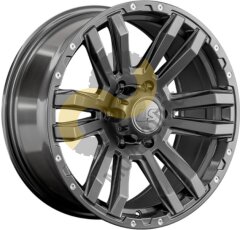 LS Wheels LS1339 9x18 6x139,7 ET15 Dia106.1 GM