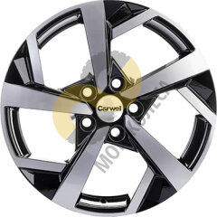 Carwel Тенис 7.0x17 5x114,3  ET37 Dia66.6 ABT 