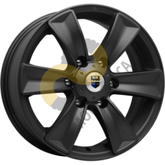 КиК Тайфун 7.0x17 6x139,7 ET20 Dia100.1 Мэт