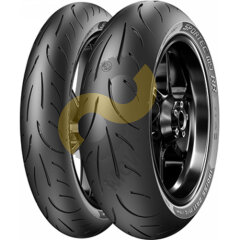 Metzeler Sportec M9 RR 150/60R17 66W 2024г. Задняя (Rear)
