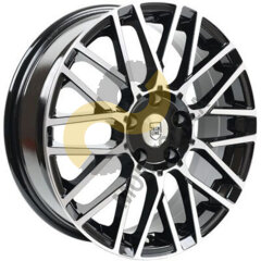 Tech Line 739 6.5x17 4x100  ET40 Dia54.1 BD 