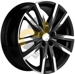 Carwel 1905 7.5x19 5x108 ET46 Dia63.4 BLF