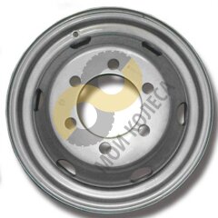 Штампованные диски Газ 5.5x16 6x170 ET105 Dia130