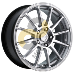 Enkei SC23 7.0x17 5x108  ET45 Dia63.3 HP ()