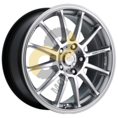 Enkei SC23 7x17 5x112 ET42 Dia57.1 HP