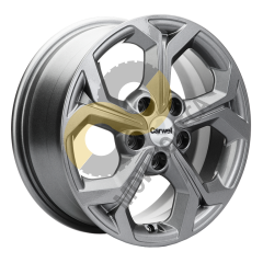 Carwel Цада 6.5x16 5x114,3  ET50 Dia67.1 GRT ()
