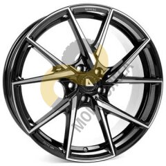 Alutec ADX.01  8.5x19 5x112  ET40 Dia70.1 BFP 