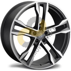 Replay LR103 9.5x21 5x120  ET49 Dia72.6 MGMF 