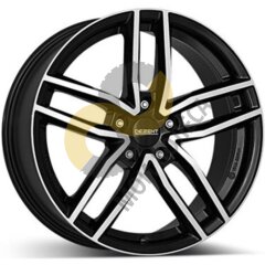 DEZENT TR 6.5x16 5x114,3  ET45 Dia60.1 BFP ()
