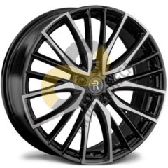Replay LX244 7.5x20 5x114,3 ET35 Dia60.1 BKF
