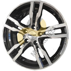 Carwel Аврас 7.0x17 5x114,3  ET39 Dia60.1 AB 