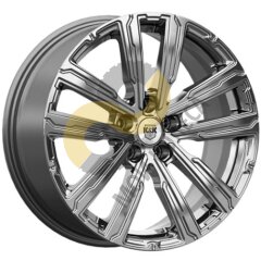 КиК Аламер 7.5x18 5x114,3 ET40 Dia66.6 Антрацитовый HB