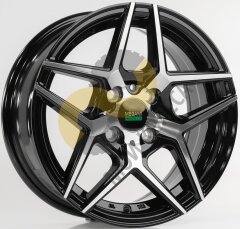 Megami MGM-31 6x14 4x100 ET35 Dia73.1 BKF