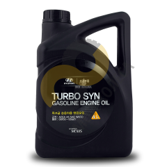 Моторное масло Hyunday/Kia Turbo SYN Gasoline 5W-30 синтетическое 4 л.