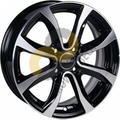 Aero V2110  6x15 4x114,3  ET40 Dia66.1 BKF 