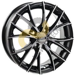 Tech Line 673 6.0x16 4x100  ET41 Dia60.1 BD 