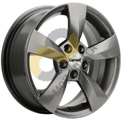 Carwel Кета 6.0x15 5x100  ET40 Dia57.1 GST ()