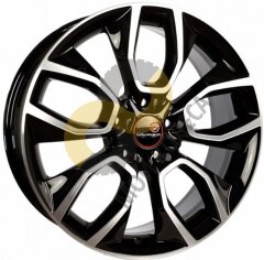 RPLC HV202 7x18 5x114,3 ET37 Dia66.6 BFP