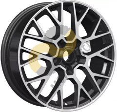 Carwel Аракс 7.0x18 5x110 ET35 Dia67.1 ABT