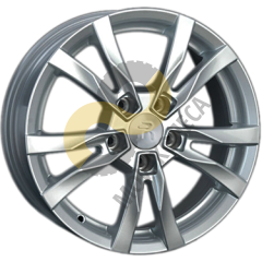 LegeArtis TY112 Y 7x17 5x114,3 ET39 Dia60.1 Silver