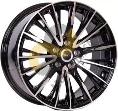 Lizardo XH304 7.5x17 5x108 ET33 Dia60.1 BMF