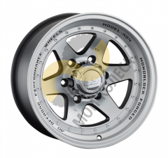 LS Wheels LS879 8x16 6x139,7  ET-10 Dia106.1 MBF ()