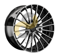 LS Forged FG44 10x21 5x112 ET48 Dia66.6 BKF