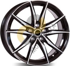 Lizardo 1019 (387) 8x18 5x108 ET42 Dia67.1 BMF