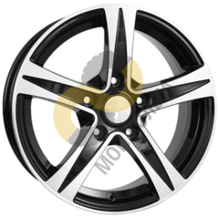 Skad Sakura 6.5x15 5x108 ET40 Dia58.1 Алмаз