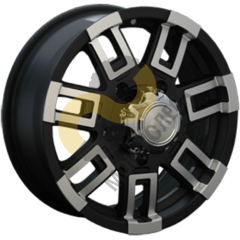 LS Wheels LS158 8x16 5x139,7 ET30 Dia98.5 MBF
