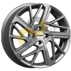 Carwel Мадон 6.5x17 5x114,3 ET46 Dia67.1 SB
