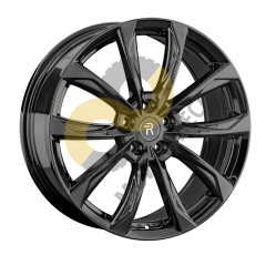 Replay LX221 8x20 5x114,3 ET30 Dia60.1 BK