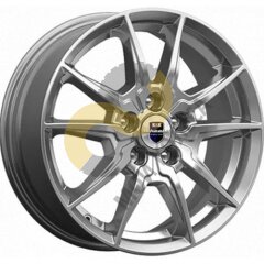 КиК Адамар 6.5x16 5x108  ET40 Dia67.1 Дарк платинум 