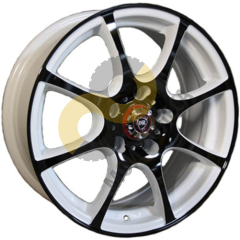 NZ F-46 8x18 5x114,3 ET40 Dia66.1 W+B