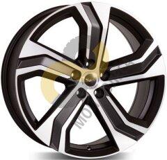 Lizardo Y0143 (5601) 8.5x20 5x108 ET45 Dia67.1 MBM